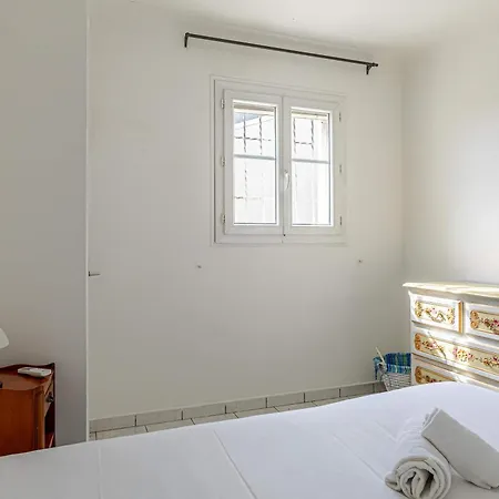 Le Connemarra Avec Balcon, Lumineux Et Calme A Cote Du Centre * カンヌ